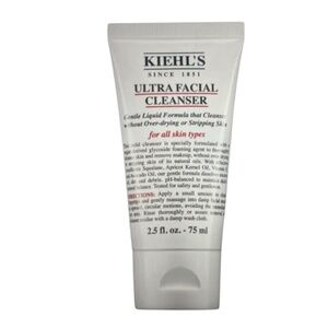 Kiehls Ultra Facial Cleanser